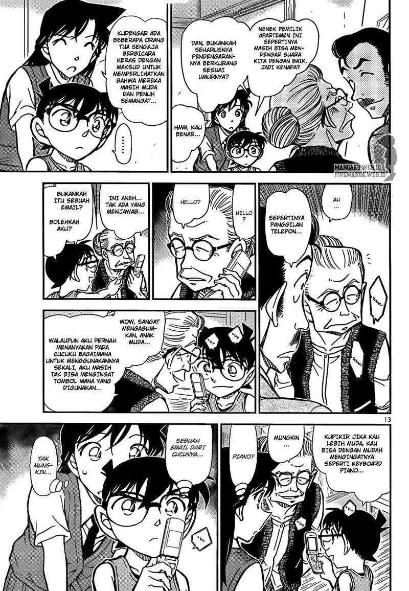 Read Detective Conan ID Manga Online