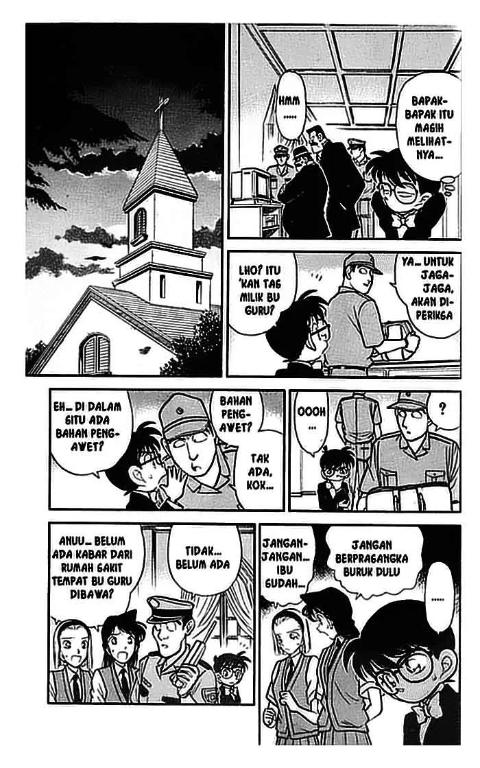 Read Detective Conan ID Manga Online