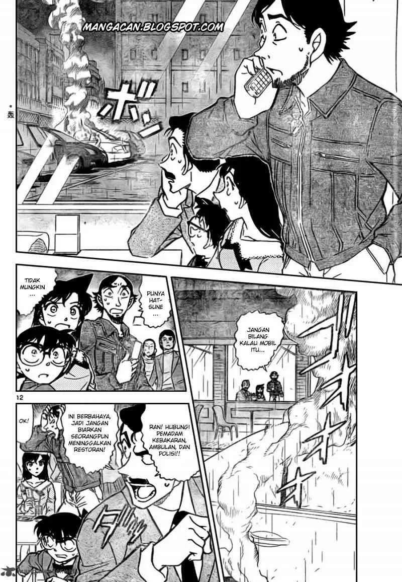 Read Detective Conan ID Manga Online