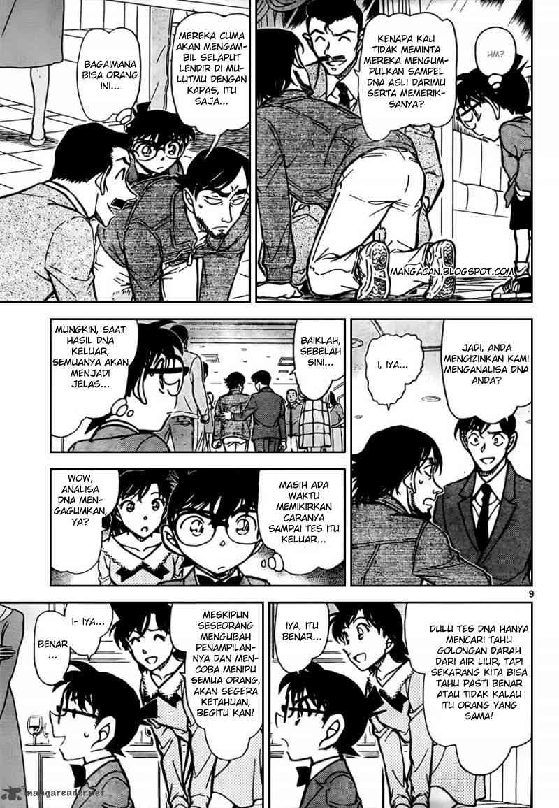 Read Detective Conan ID Manga Online