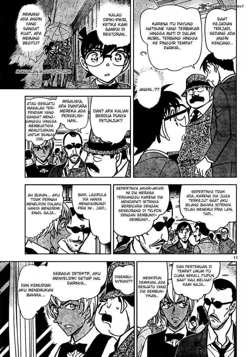 Read Detective Conan ID Manga Online