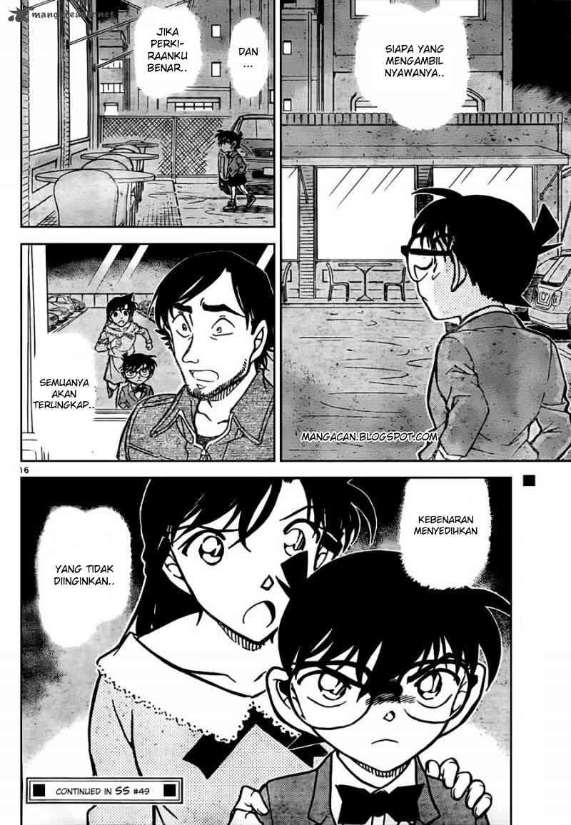 Read Detective Conan ID Manga Online