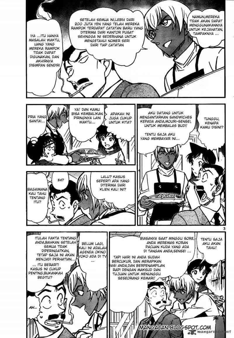 Read Detective Conan ID Manga Online
