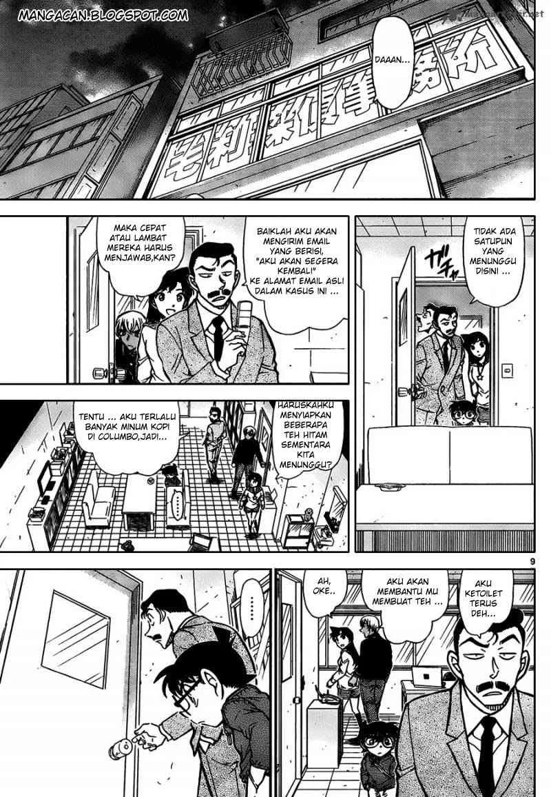 Read Detective Conan ID Manga Online