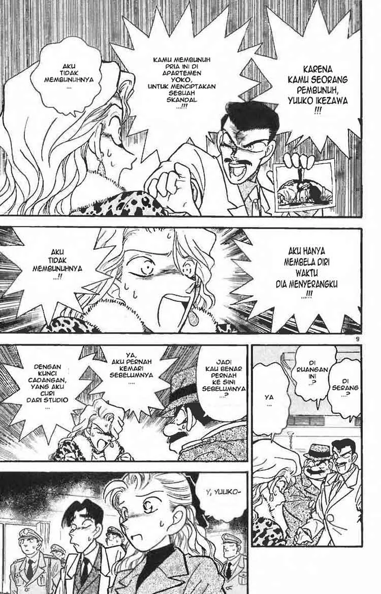 Read Detective Conan ID Manga Online