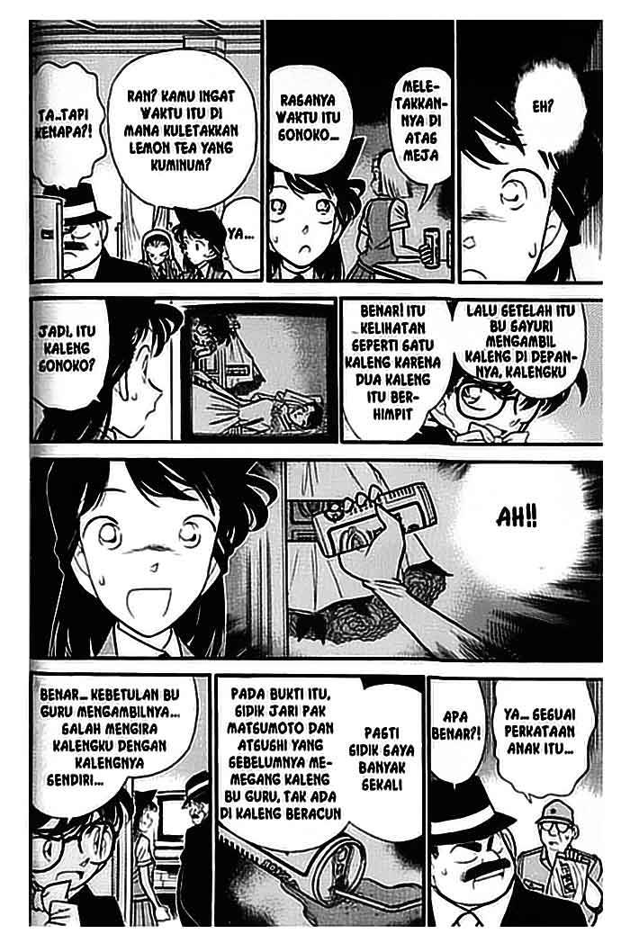Read Detective Conan ID Manga Online