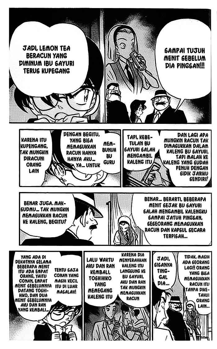 Read Detective Conan ID Manga Online