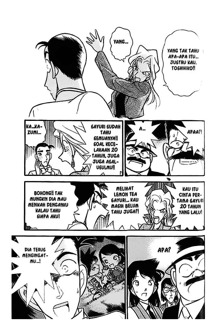 Read Detective Conan ID Manga Online