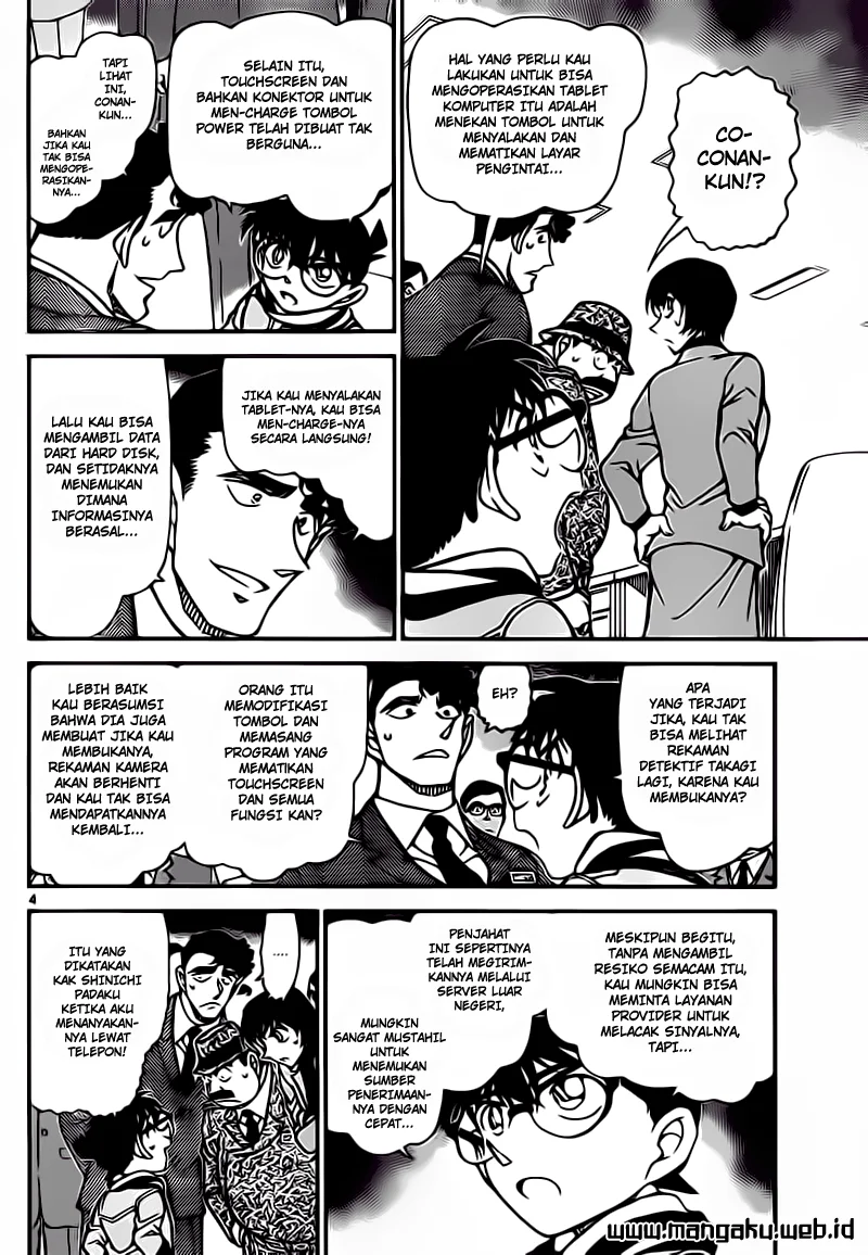 Read Detective Conan ID Manga Online