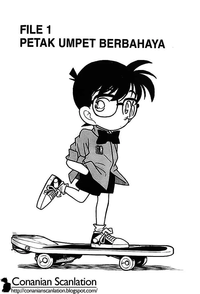 Read Detective Conan ID Manga Online