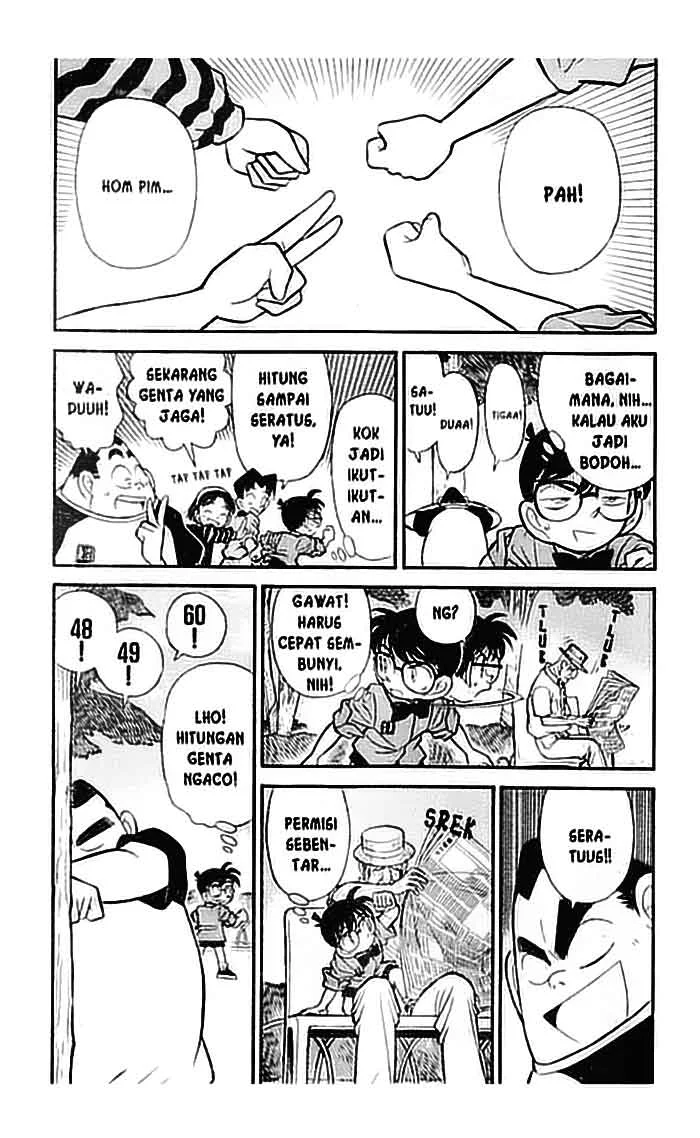 Read Detective Conan ID Manga Online