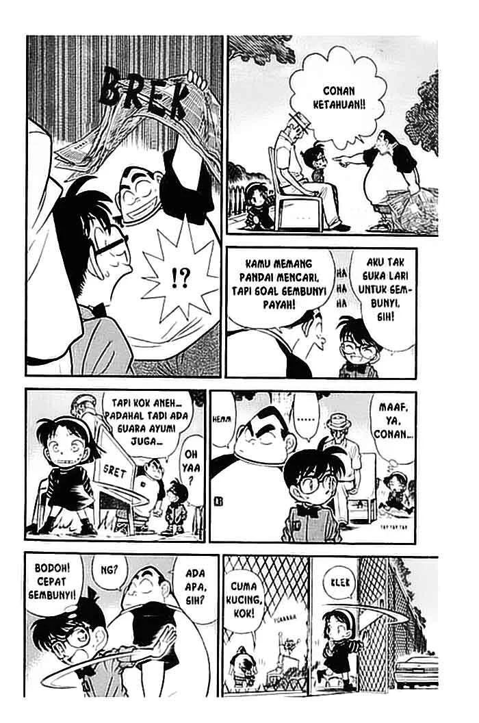Read Detective Conan ID Manga Online
