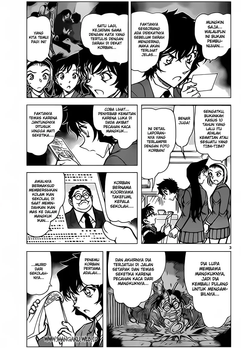 Read Detective Conan ID Manga Online