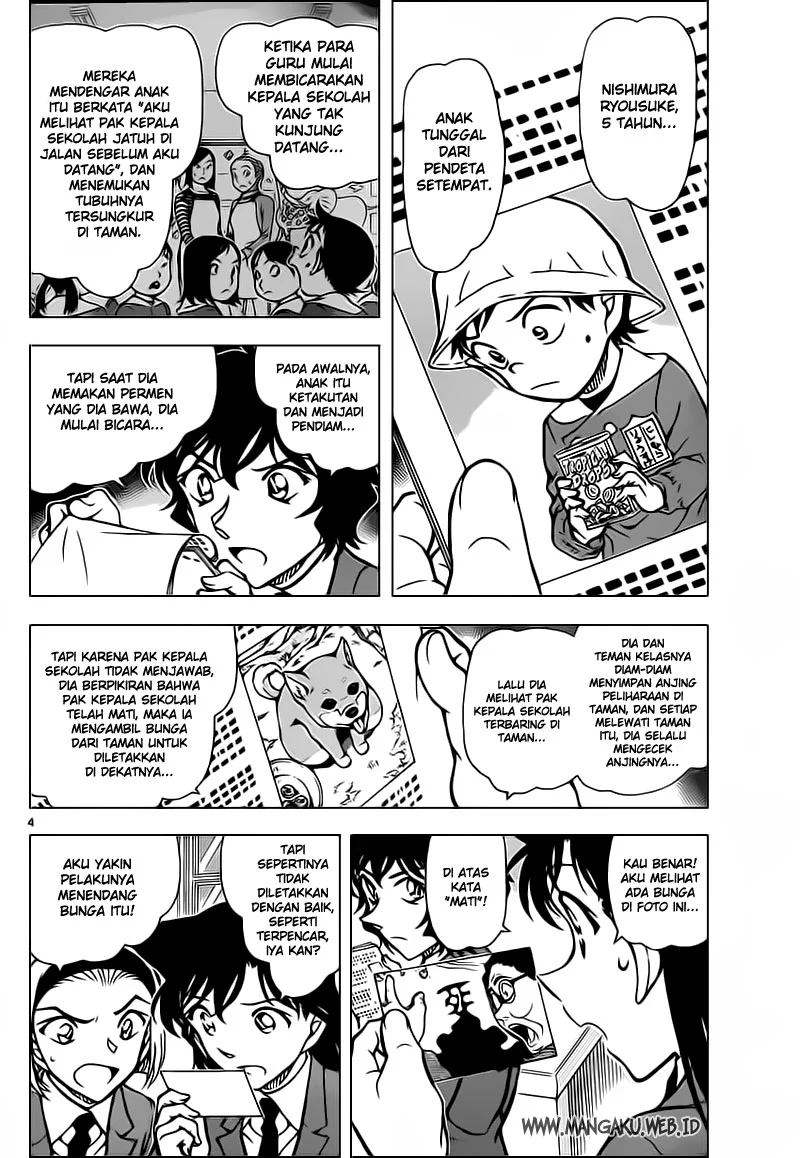 Read Detective Conan ID Manga Online
