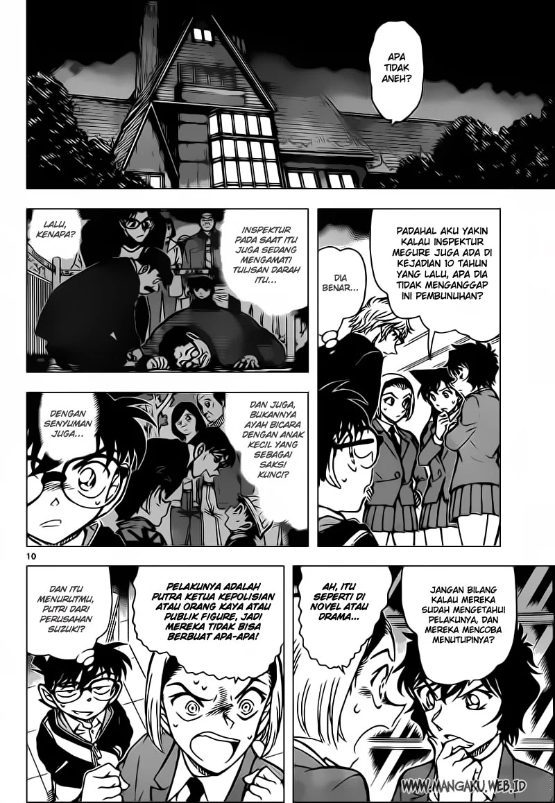Read Detective Conan ID Manga Online