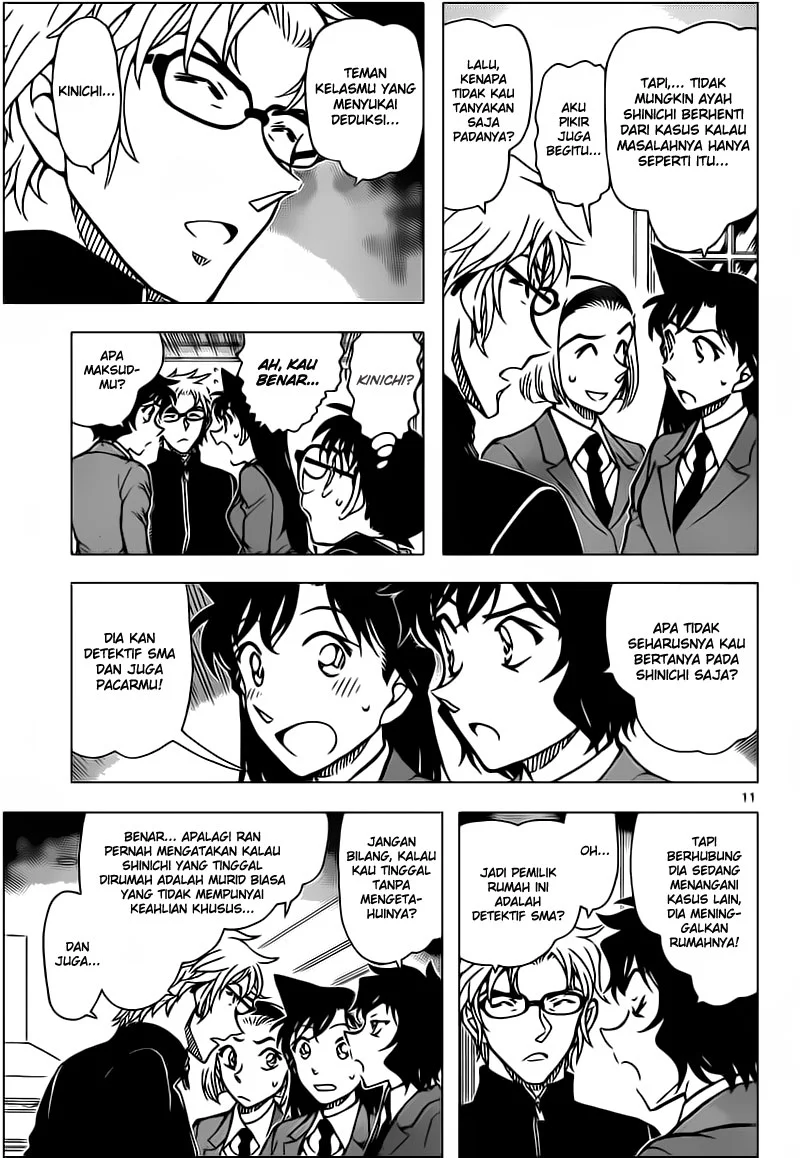 Read Detective Conan ID Manga Online
