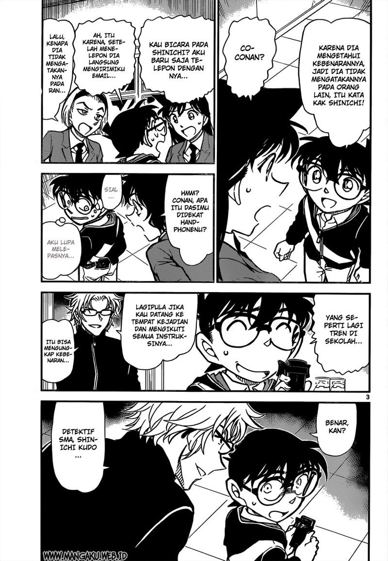 Read Detective Conan ID Manga Online
