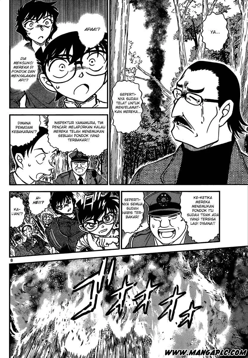 Read Detective Conan ID Manga Online