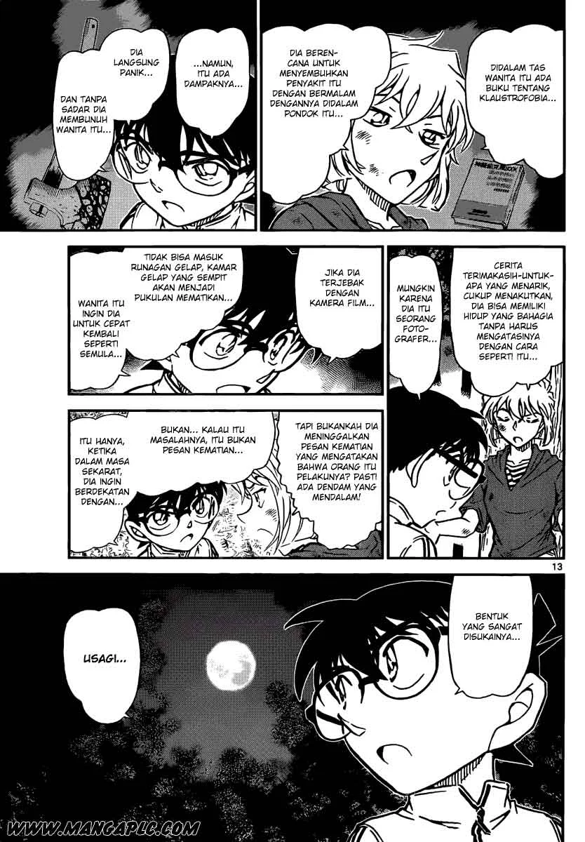 Read Detective Conan ID Manga Online