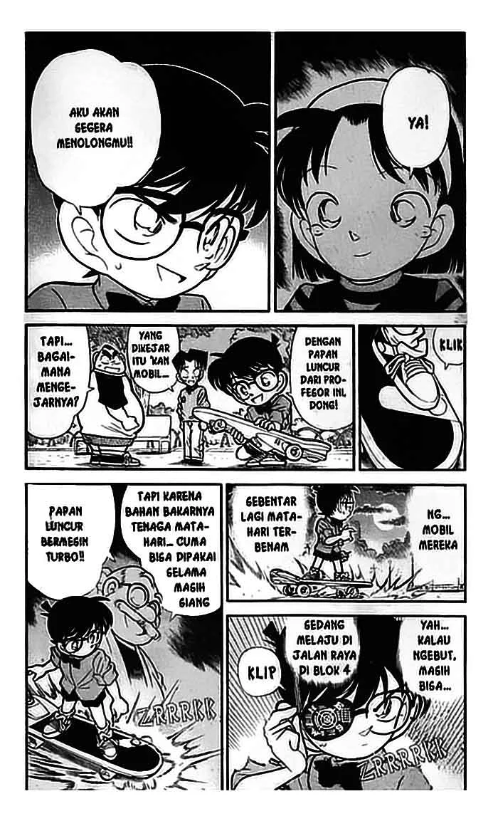 Read Detective Conan ID Manga Online