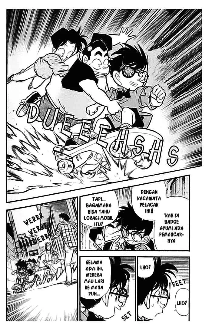 Read Detective Conan ID Manga Online