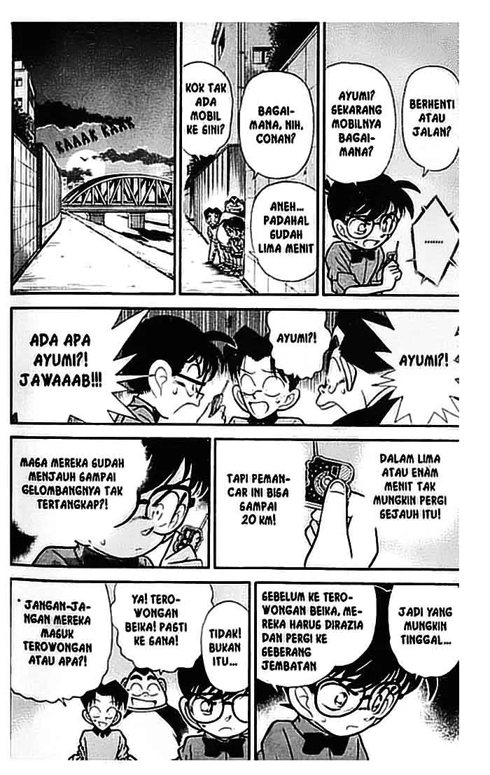 Read Detective Conan ID Manga Online