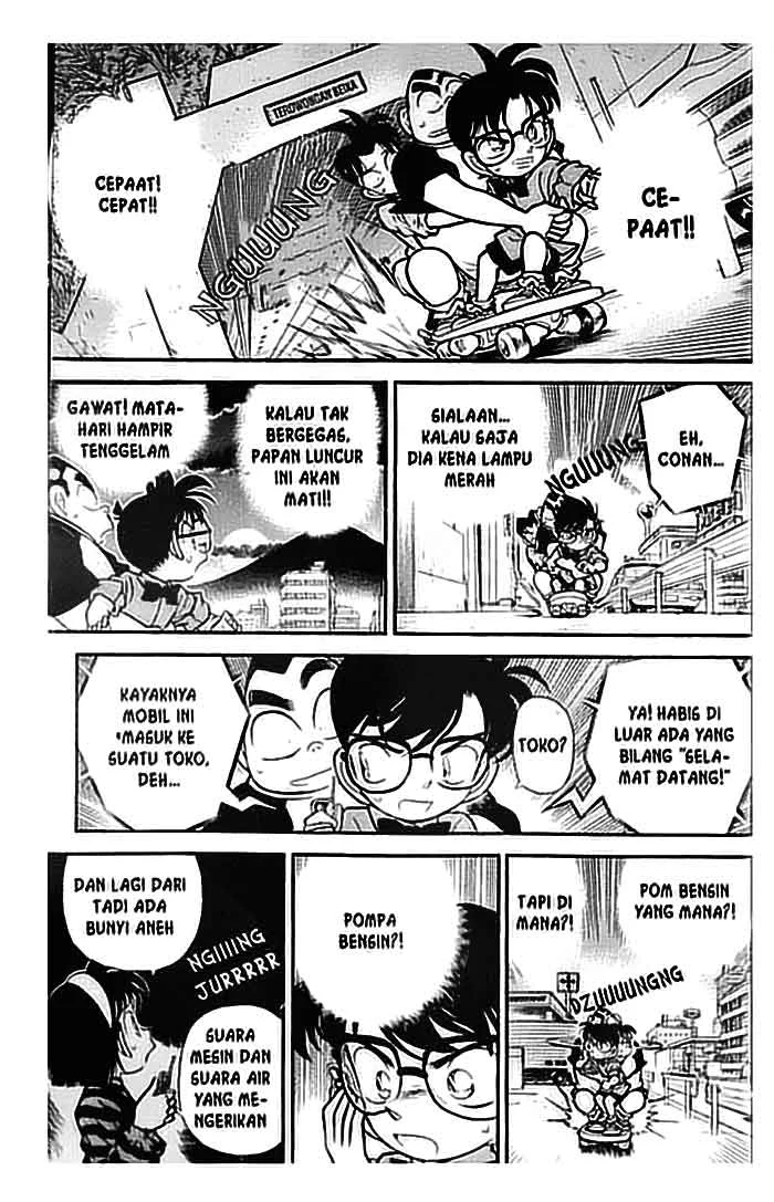 Read Detective Conan ID Manga Online