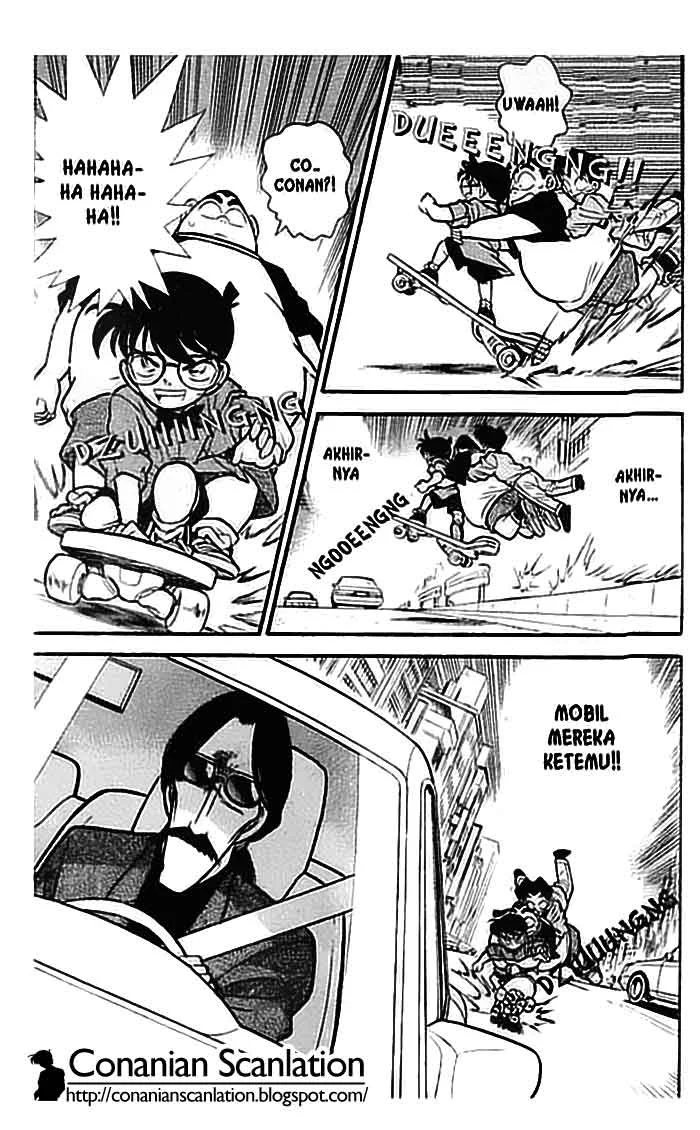 Read Detective Conan ID Manga Online