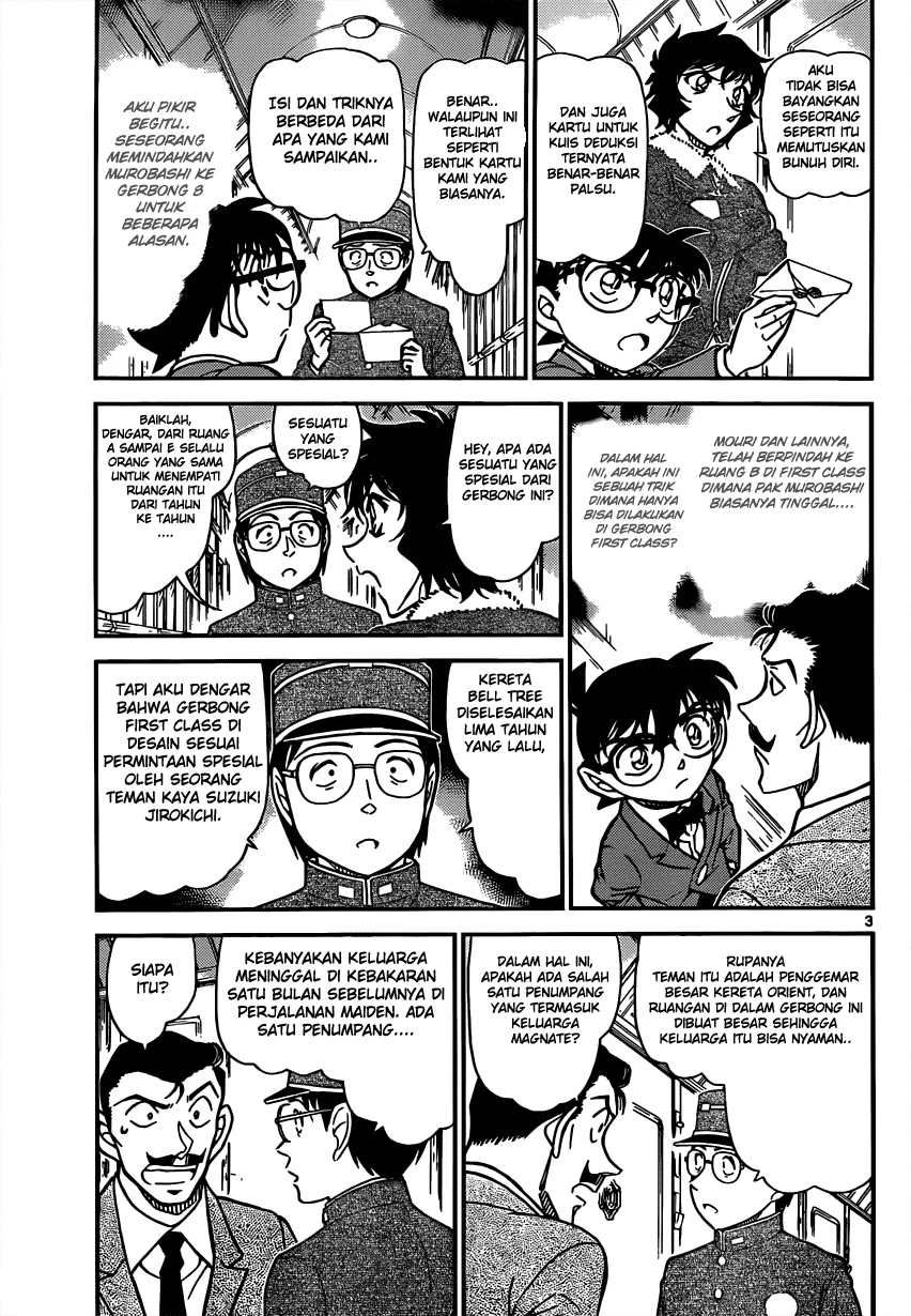 Read Detective Conan ID Manga Online