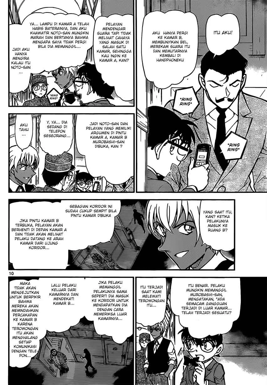 Read Detective Conan ID Manga Online