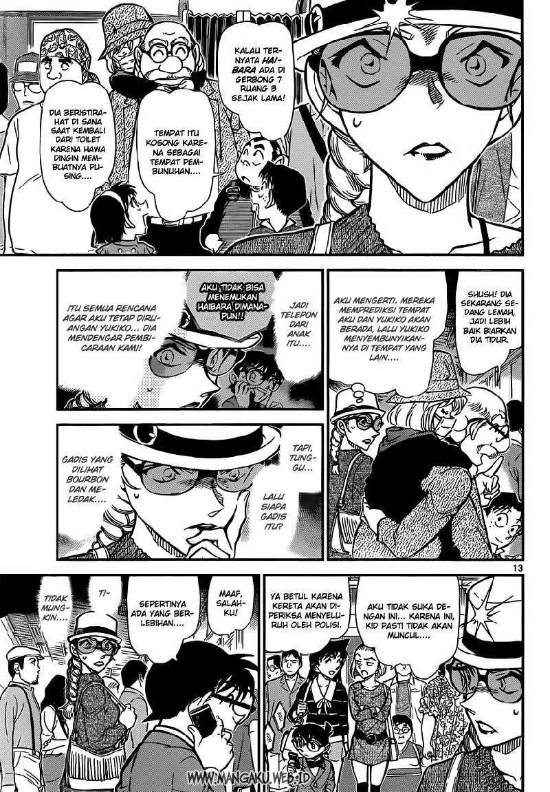 Read Detective Conan ID Manga Online