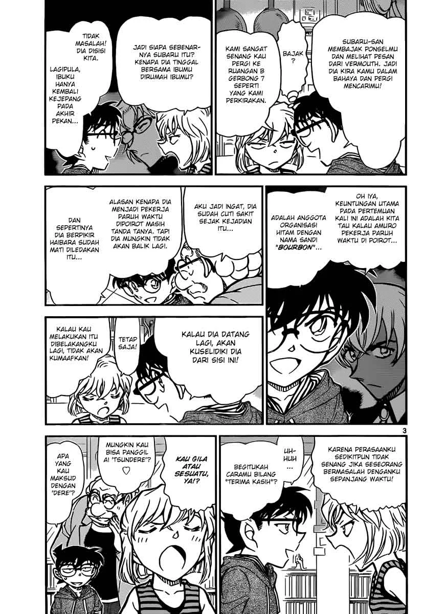 Read Detective Conan ID Manga Online