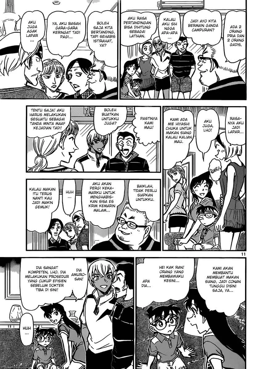 Read Detective Conan ID Manga Online