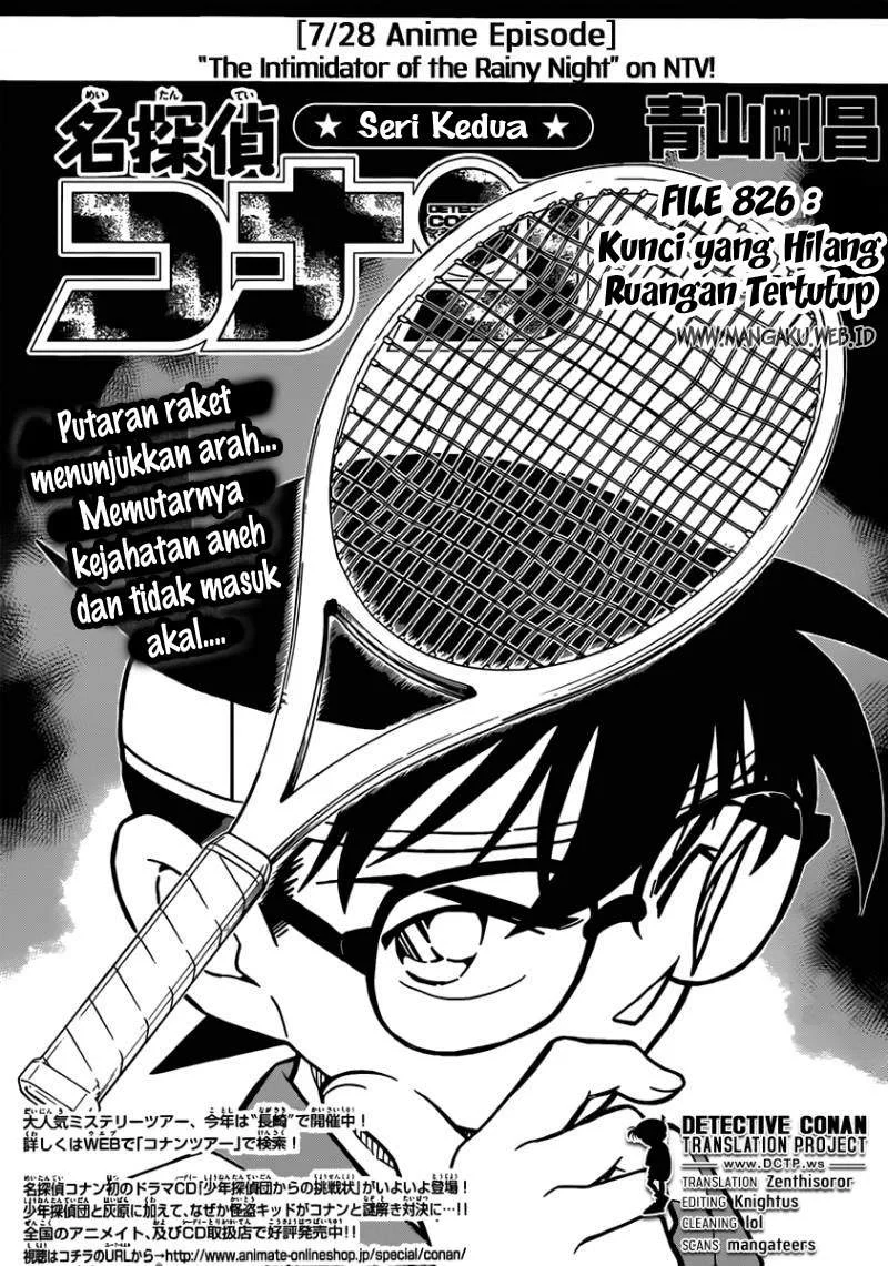 Read Detective Conan ID Manga Online
