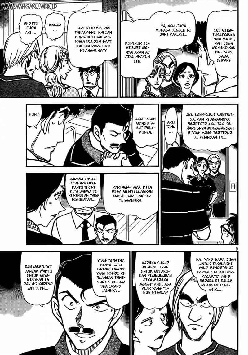 Read Detective Conan ID Manga Online