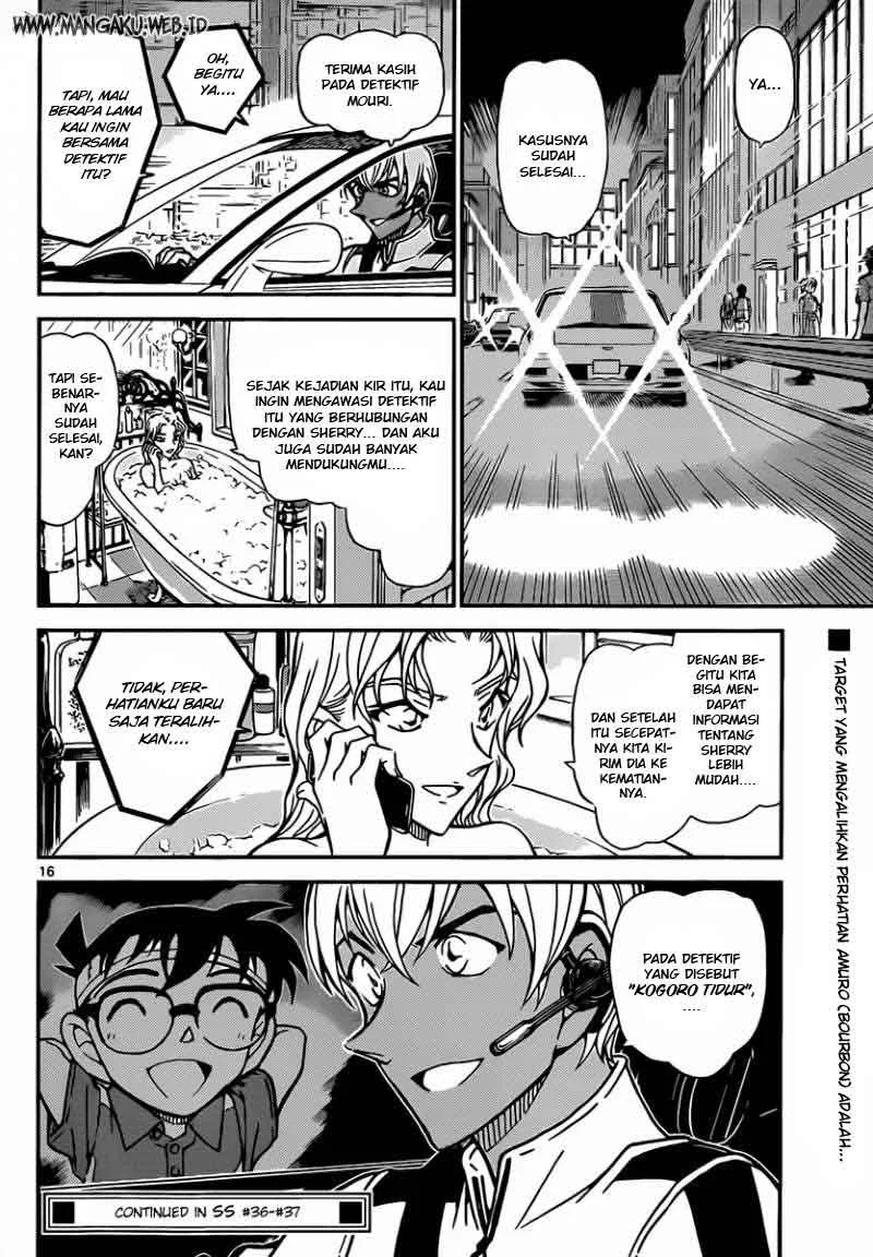 Read Detective Conan ID Manga Online