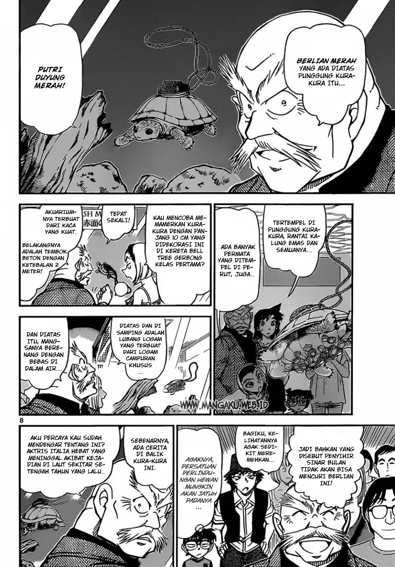 Read Detective Conan ID Manga Online