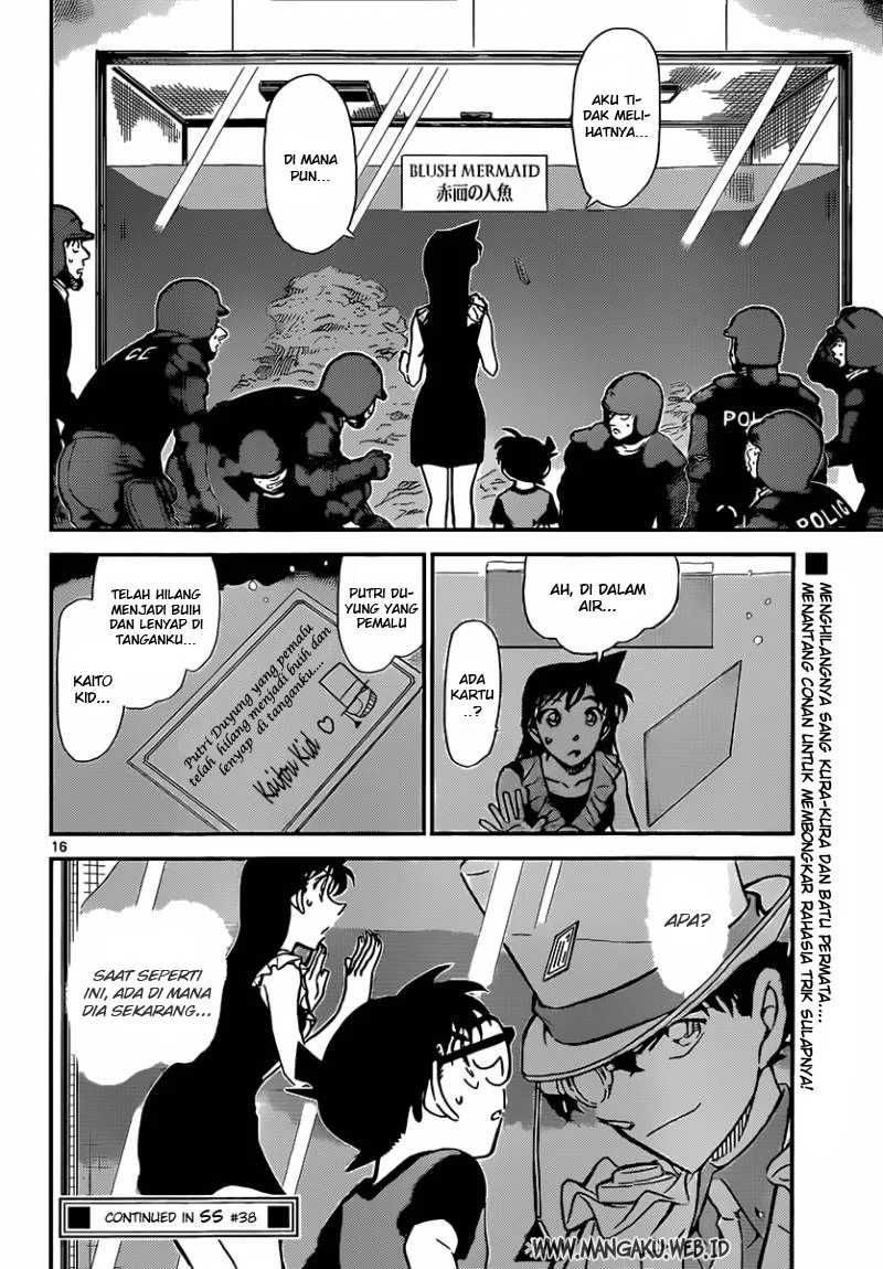 Read Detective Conan ID Manga Online