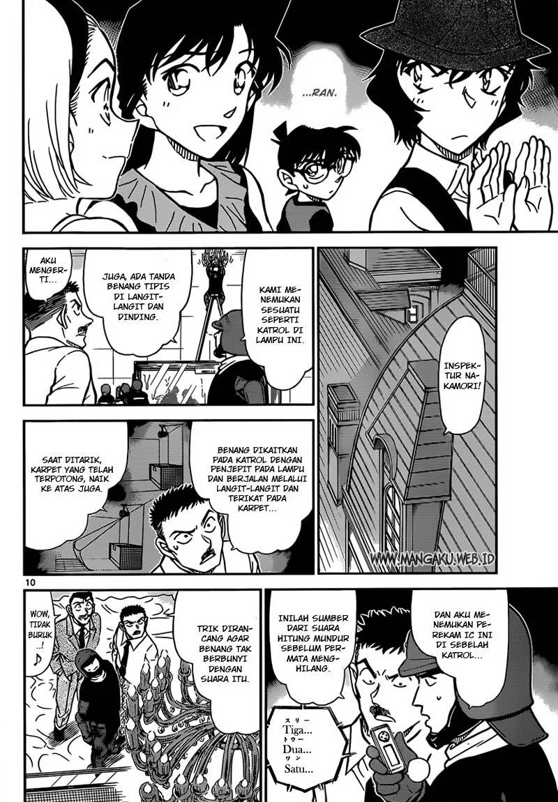Read Detective Conan ID Manga Online