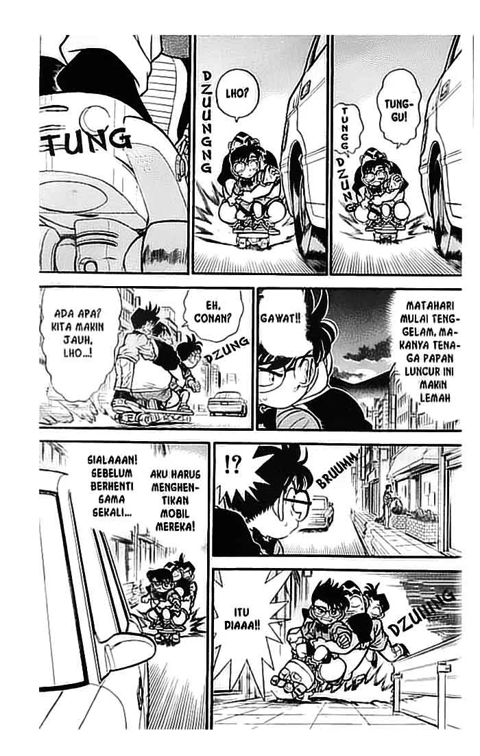Read Detective Conan ID Manga Online