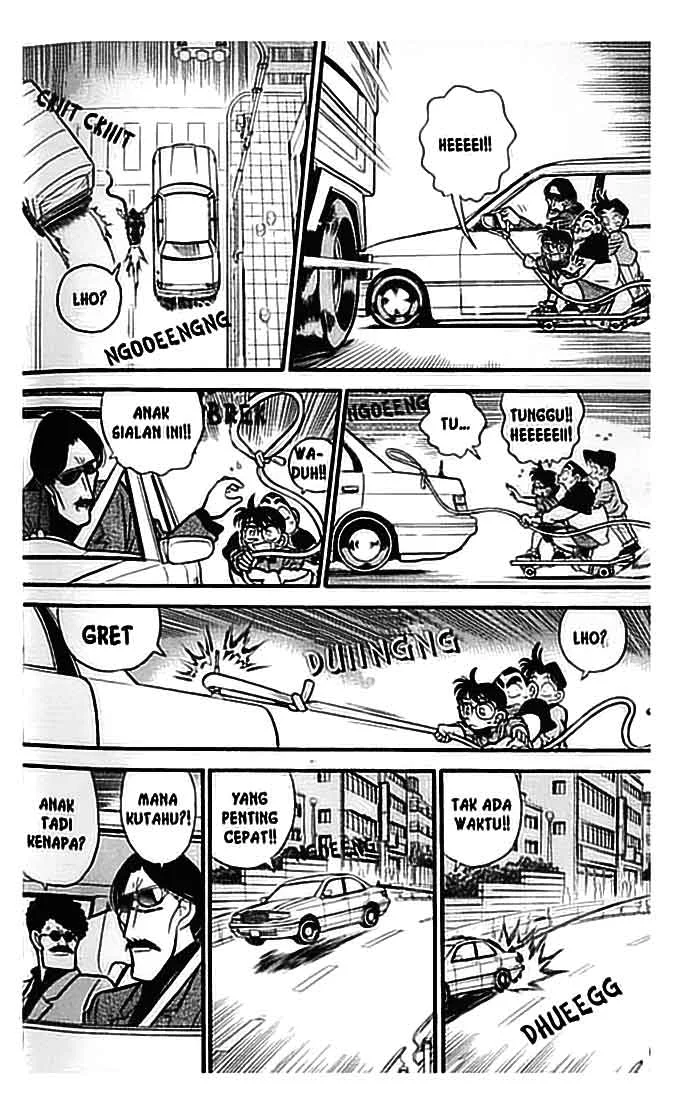 Read Detective Conan ID Manga Online