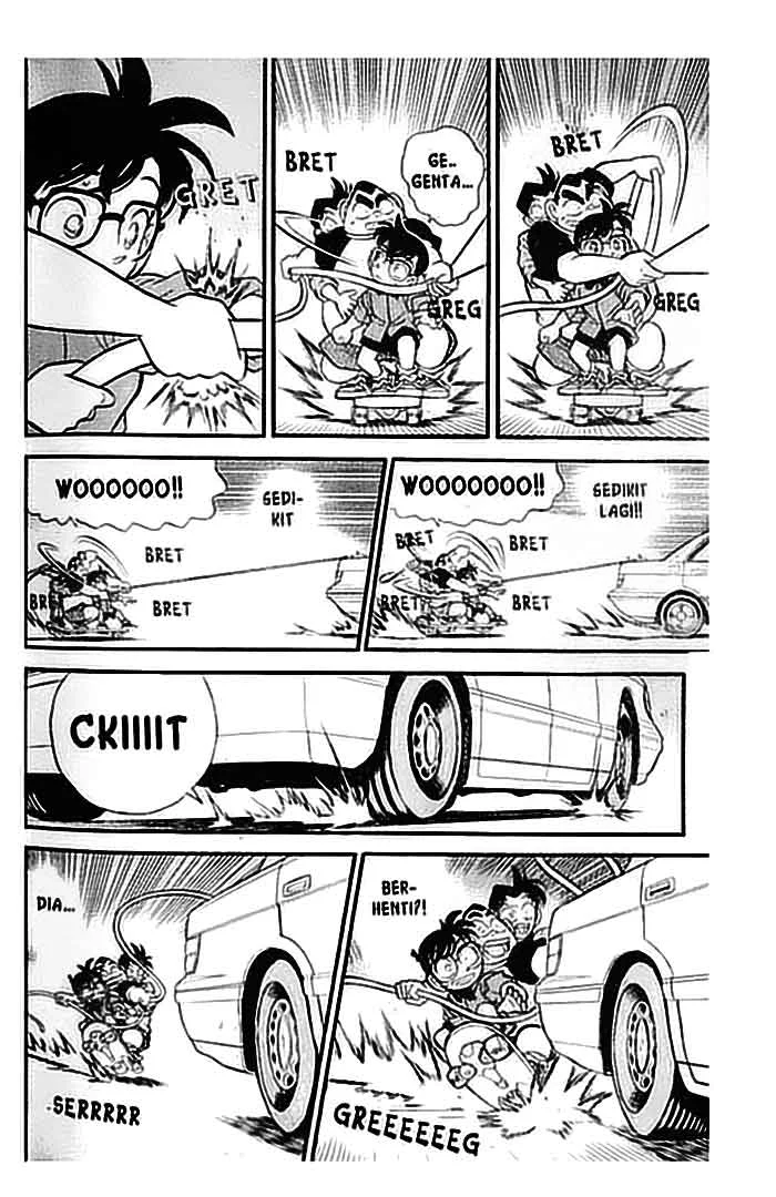 Read Detective Conan ID Manga Online