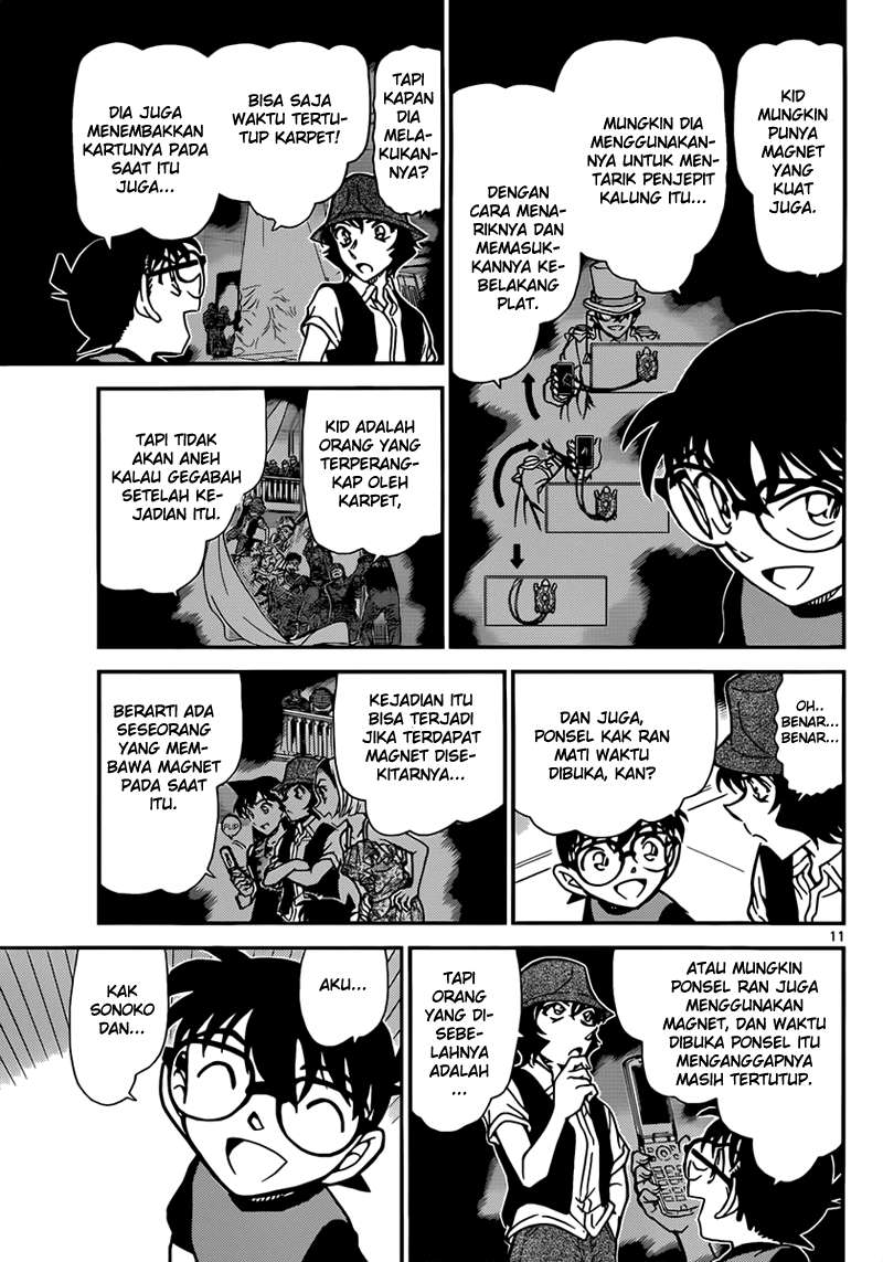 Read Detective Conan ID Manga Online
