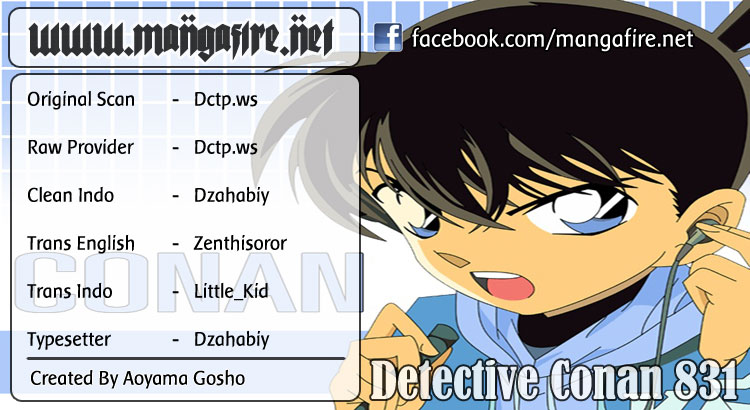 Read Detective Conan ID Manga Online