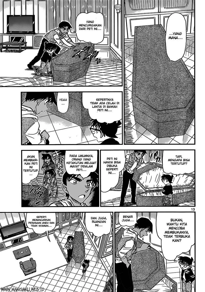 Read Detective Conan ID Manga Online
