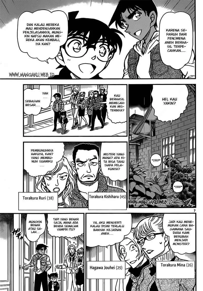 Read Detective Conan ID Manga Online
