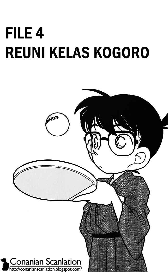 Read Detective Conan ID Manga Online