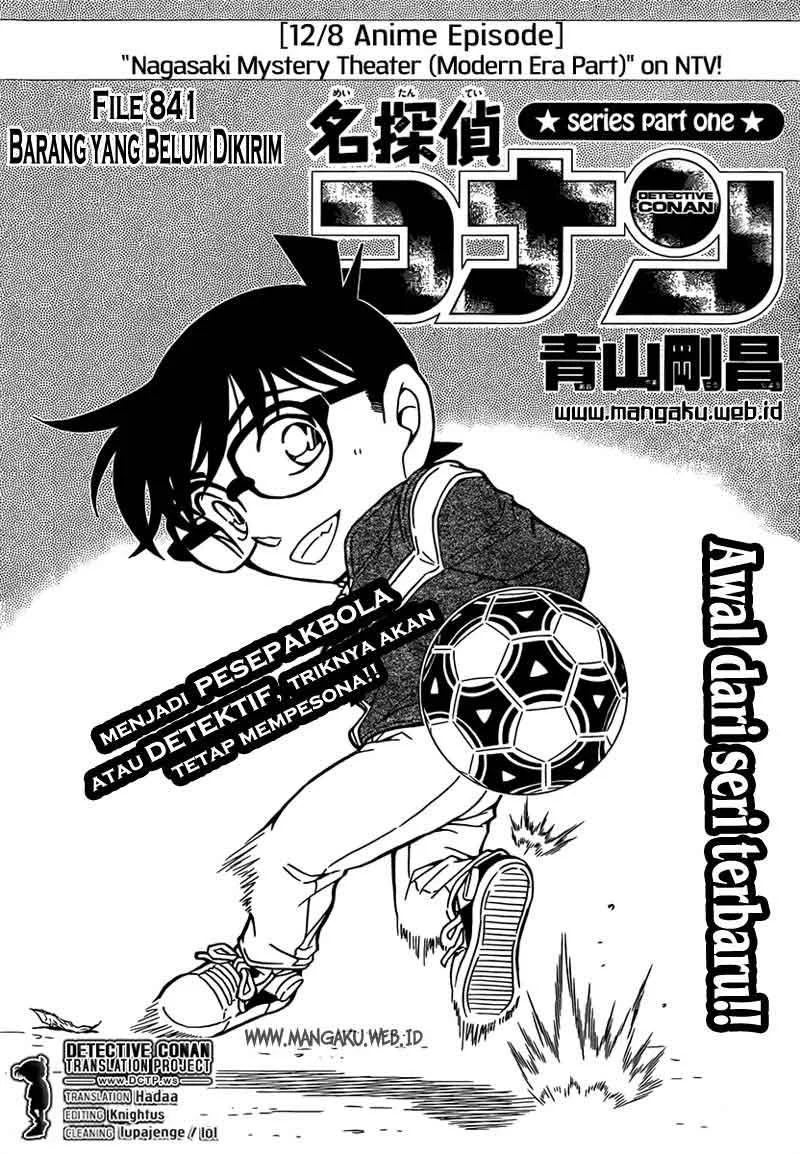 Read Detective Conan ID Manga Online