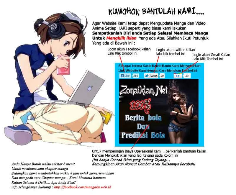 Read Detective Conan ID Manga Online