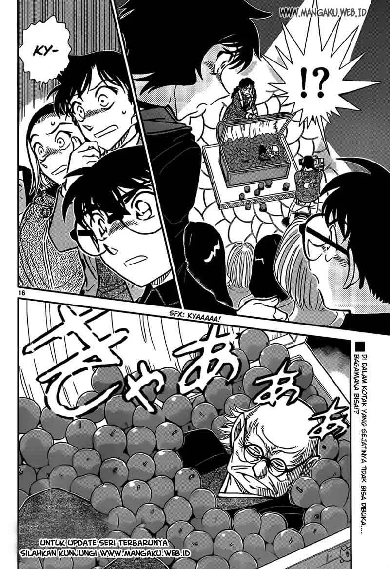 Read Detective Conan ID Manga Online